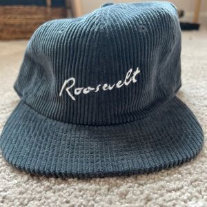 Brand New Artist DJ Cap For Roosevelt